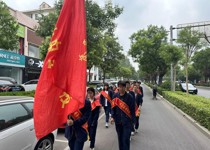 河道环保 从我做起